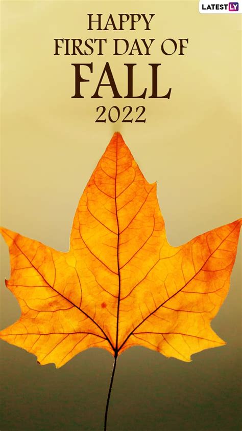 Fall 2022 First.